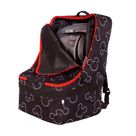 walmart car seat travel bag